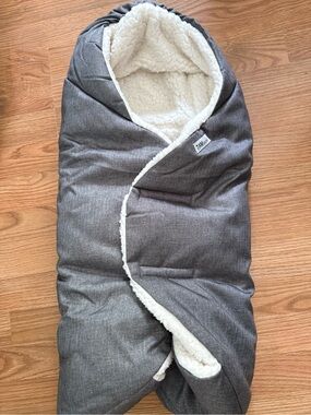 7 A.M. Enfant Grey Baby  0-6 mo